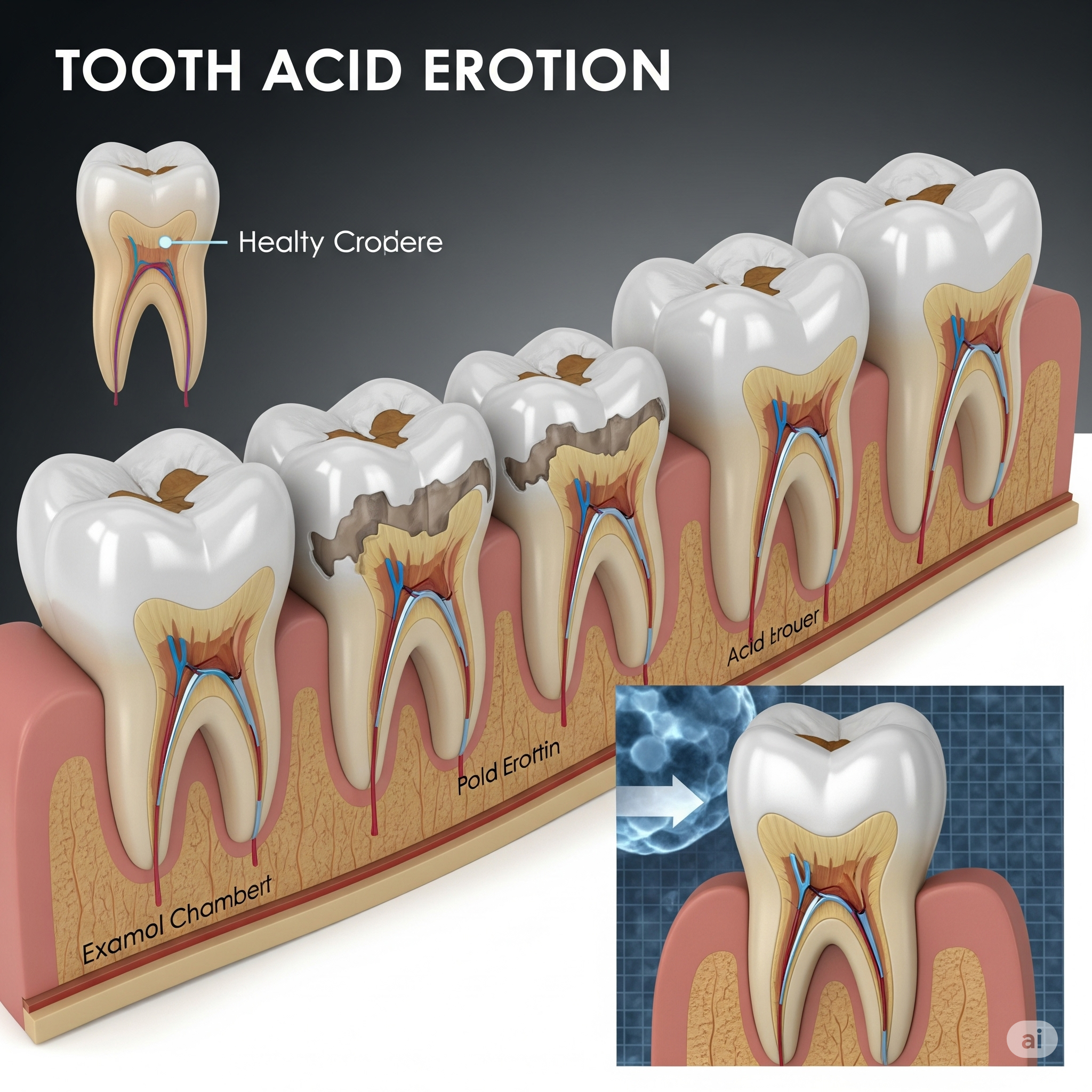 Tooth Erosion
